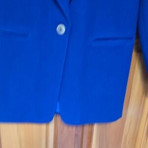 Harve Benard Royal Blue Blazer